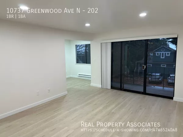 1 bedroom apartment for rent in Bitter Lake - North Seattle, Seattle