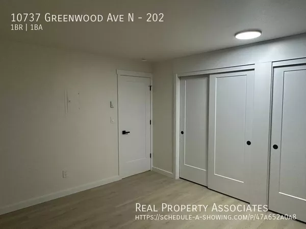 1 bedroom apartment for rent in Bitter Lake - North Seattle, Seattle