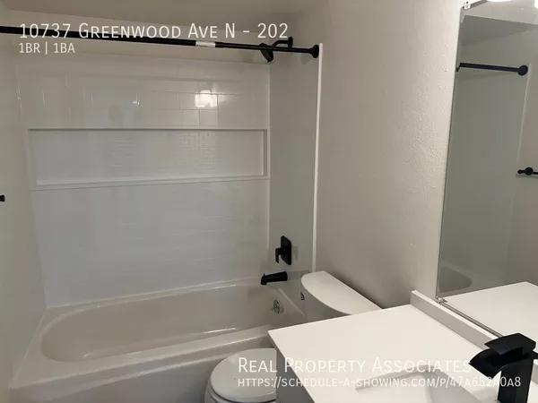 1 bedroom apartment for rent in Bitter Lake - North Seattle, Seattle