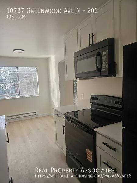 1 bedroom apartment for rent in Bitter Lake - North Seattle, Seattle