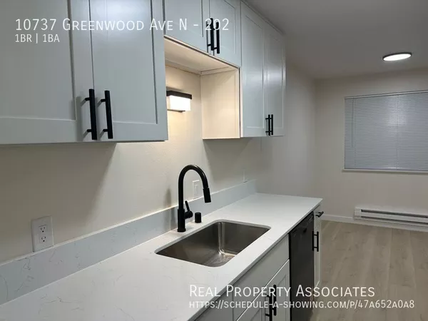 1 bedroom apartment for rent in Bitter Lake - North Seattle, Seattle