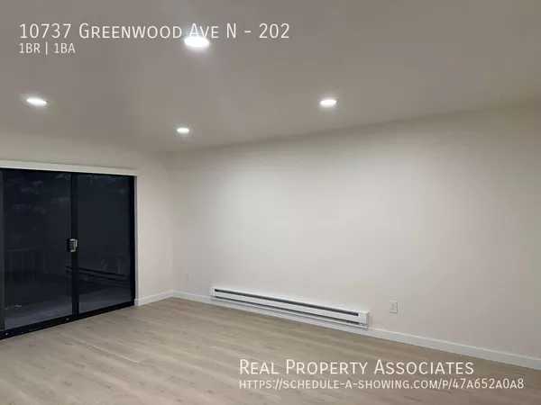 1 bedroom apartment for rent in Bitter Lake - North Seattle, Seattle