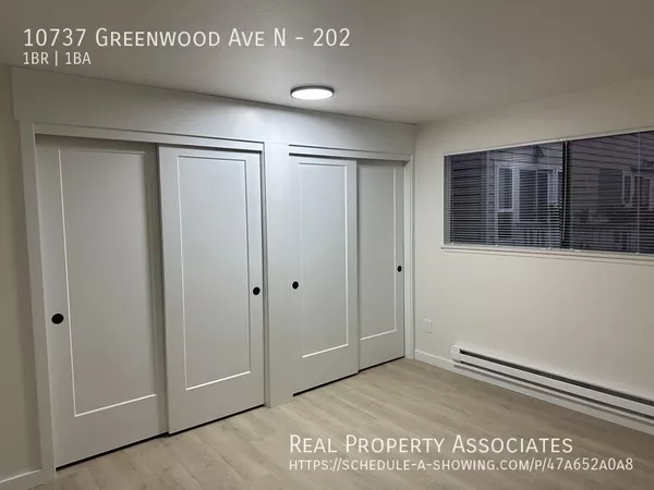 1 bedroom apartment for rent in Bitter Lake - North Seattle, Seattle