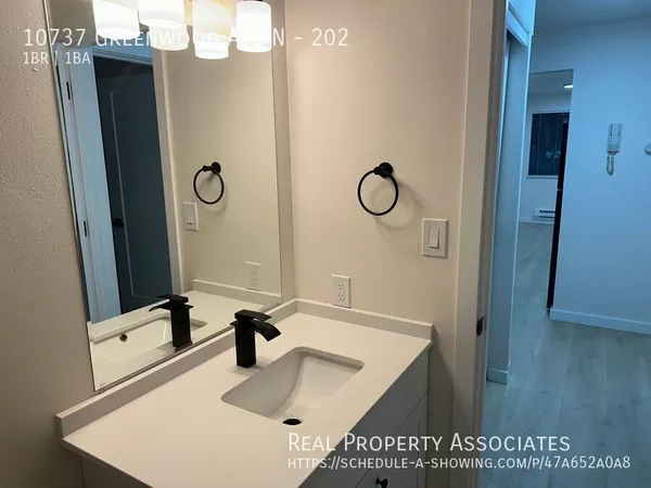 1 bedroom apartment for rent in Bitter Lake - North Seattle, Seattle