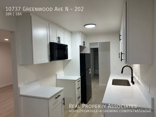 1 bedroom apartment for rent in Bitter Lake - North Seattle, Seattle