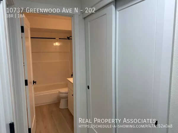 1 bedroom apartment for rent in Bitter Lake - North Seattle, Seattle