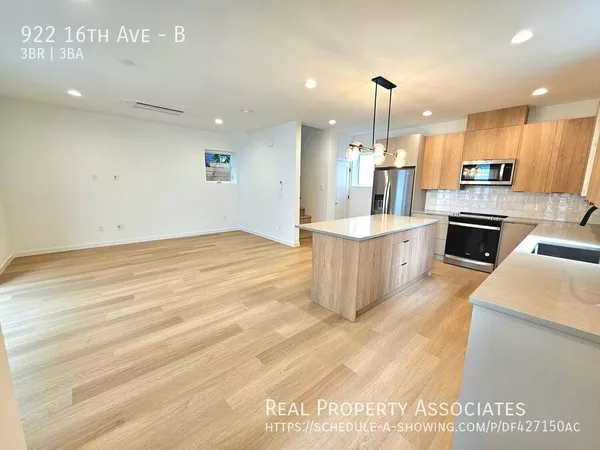 3 bedrooms apartment for rent in First Hill - Central Seattle, Seattle