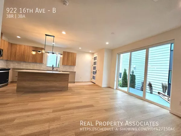 3 bedrooms apartment for rent in First Hill - Central Seattle, Seattle