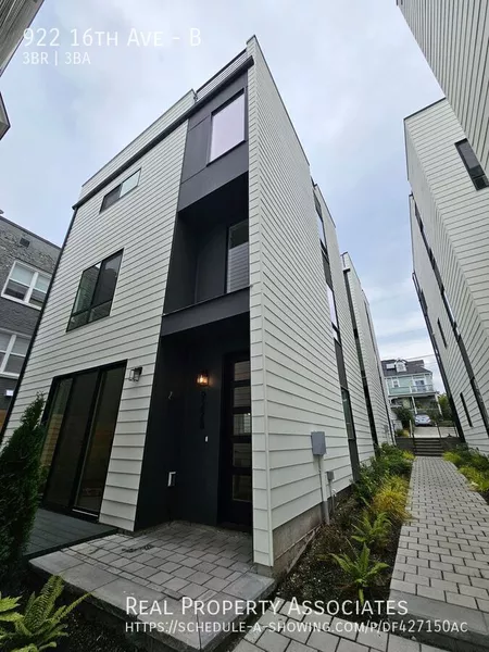 3 bedrooms apartment for rent in First Hill - Central Seattle, Seattle