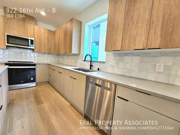 3 bedrooms apartment for rent in First Hill - Central Seattle, Seattle