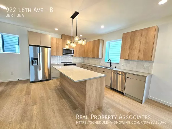 3 bedrooms apartment for rent in First Hill - Central Seattle, Seattle