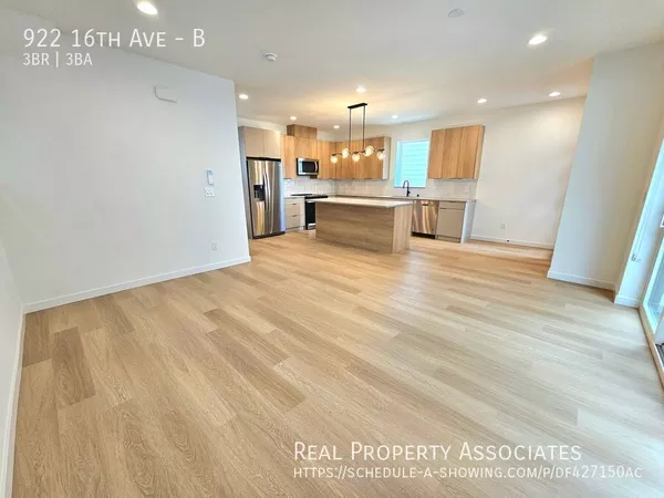 3 bedrooms apartment for rent in First Hill - Central Seattle, Seattle