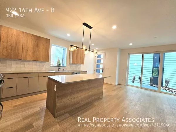 3 bedrooms apartment for rent in First Hill - Central Seattle, Seattle