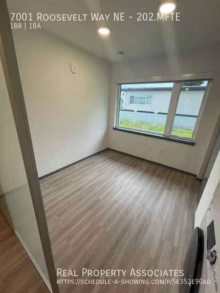 1 bedroom apartment for rent in Green Lake - North Seattle, Seattle