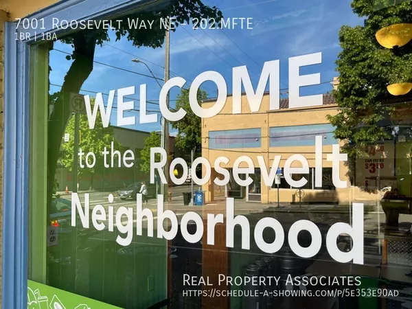 1 bedroom apartment for rent in Green Lake - North Seattle, Seattle