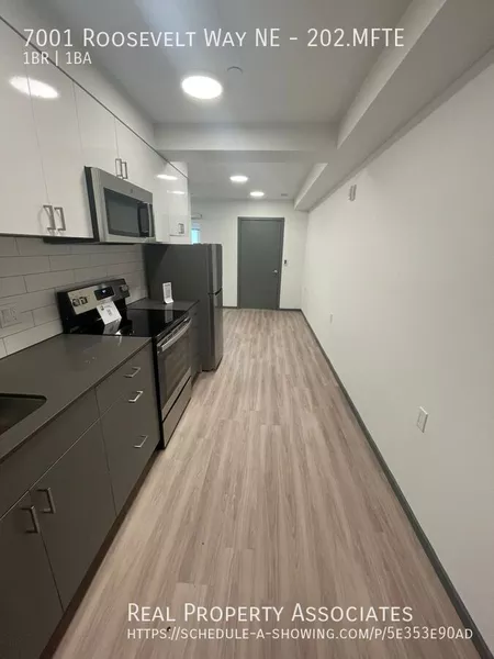 1 bedroom apartment for rent in Green Lake - North Seattle, Seattle