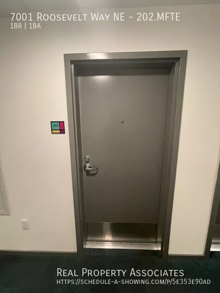 1 bedroom apartment for rent in Green Lake - North Seattle, Seattle