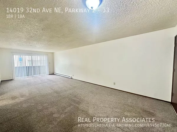 1 bedroom apartment for rent in Lake City - North Seattle, Seattle