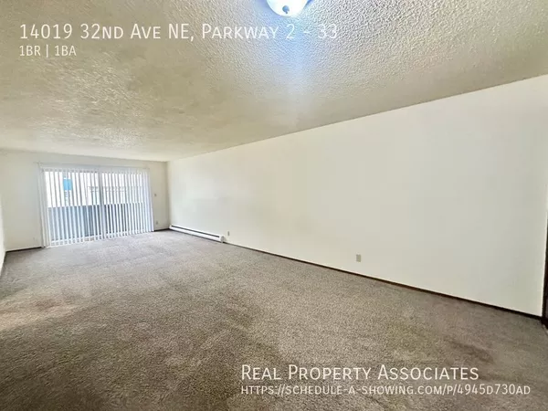 1 bedroom apartment for rent in Lake City - North Seattle, Seattle