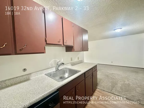 1 bedroom apartment for rent in Lake City - North Seattle, Seattle