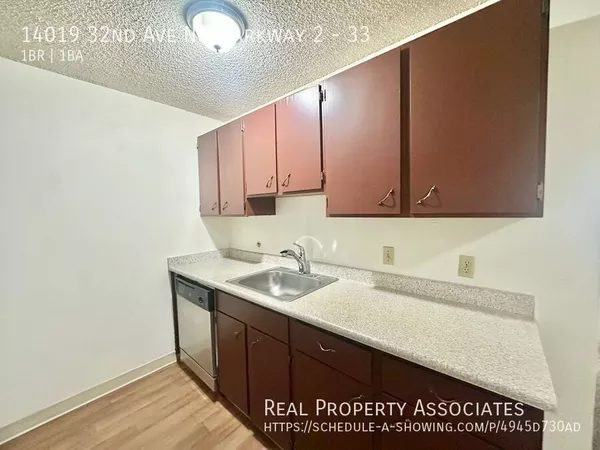 1 bedroom apartment for rent in Lake City - North Seattle, Seattle