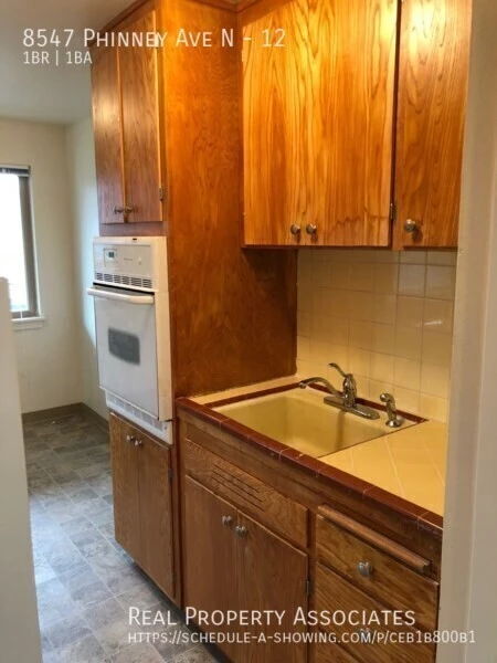 1 bedroom apartment for rent in Greenwood Seattle - North Seattle, Seattle