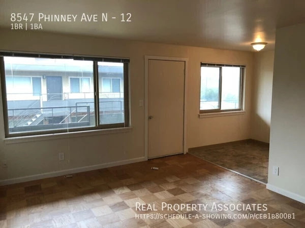1 bedroom apartment for rent in Greenwood Seattle - North Seattle, Seattle