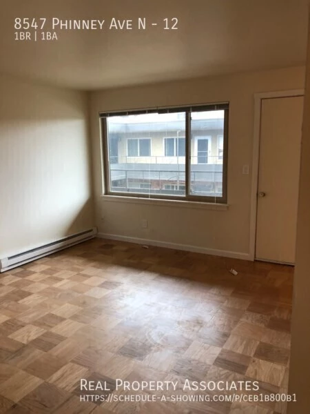 1 bedroom apartment for rent in Greenwood Seattle - North Seattle, Seattle