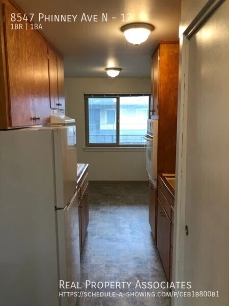 1 bedroom apartment for rent in Greenwood Seattle - North Seattle, Seattle