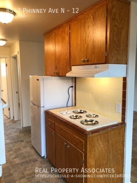 1 bedroom apartment for rent in Greenwood Seattle - North Seattle, Seattle