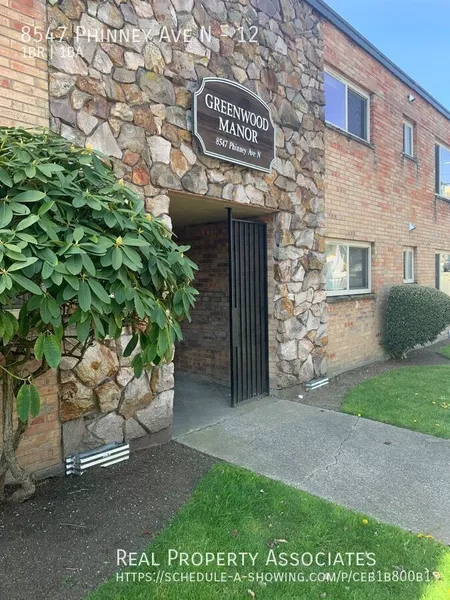 1 bedroom apartment for rent in Greenwood Seattle - North Seattle, Seattle