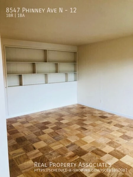 1 bedroom apartment for rent in Greenwood Seattle - North Seattle, Seattle