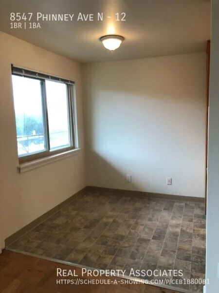 1 bedroom apartment for rent in Greenwood Seattle - North Seattle, Seattle