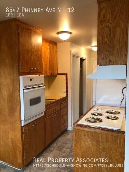 1 bedroom apartment for rent in Greenwood Seattle - North Seattle, Seattle