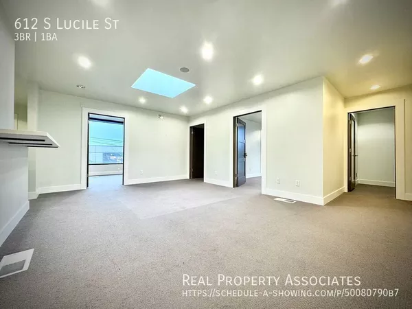 3 bedrooms apartment for rent in Georgetown Seattle - SE Seattle, Seattle