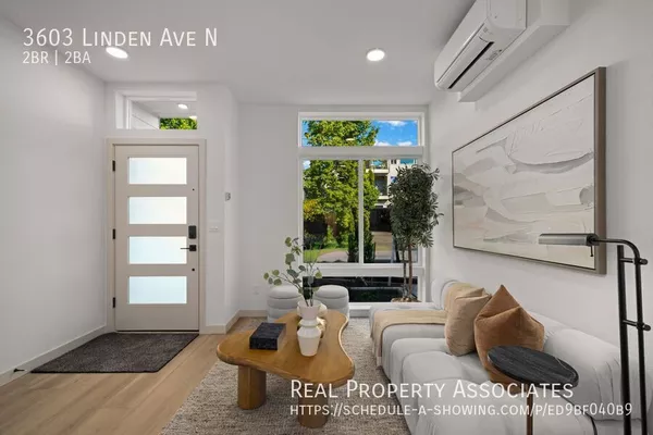 2 bedrooms apartment for rent in Fremont - North Seattle, Seattle