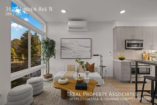 2 bedrooms apartment for rent in Fremont - North Seattle, Seattle