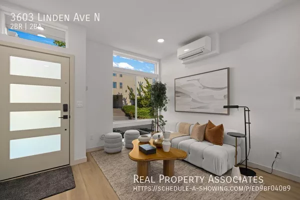 2 bedrooms apartment for rent in Fremont - North Seattle, Seattle