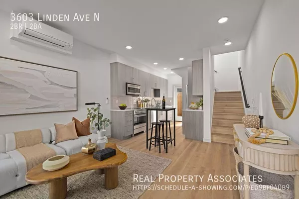 2 bedrooms apartment for rent in Fremont - North Seattle, Seattle