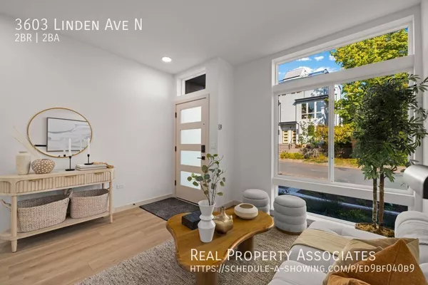 2 bedrooms apartment for rent in Fremont - North Seattle, Seattle