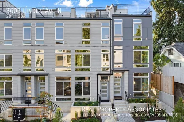 2 bedrooms apartment for rent in Fremont - North Seattle, Seattle