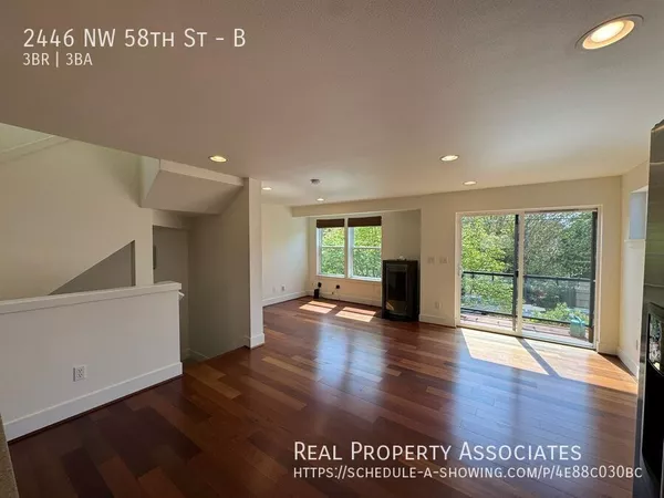 3 bedrooms apartment for rent in Ballard - North Seattle, Seattle