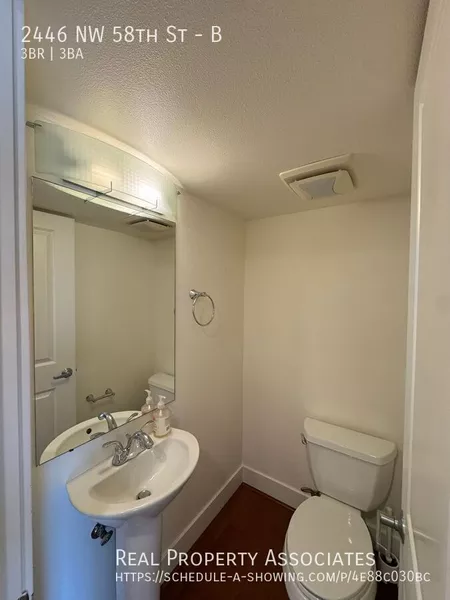 3 bedrooms apartment for rent in Ballard - North Seattle, Seattle