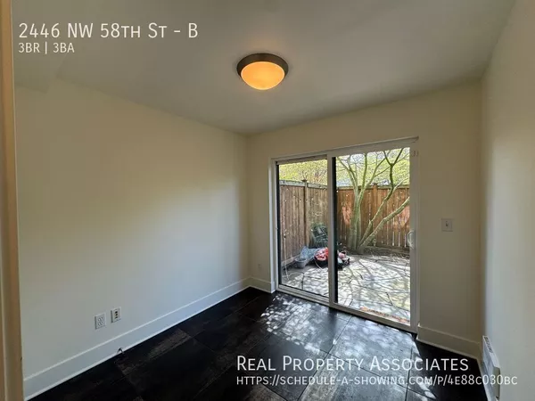 3 bedrooms apartment for rent in Ballard - North Seattle, Seattle