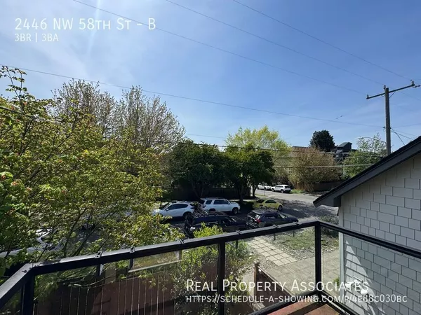 3 bedrooms apartment for rent in Ballard - North Seattle, Seattle