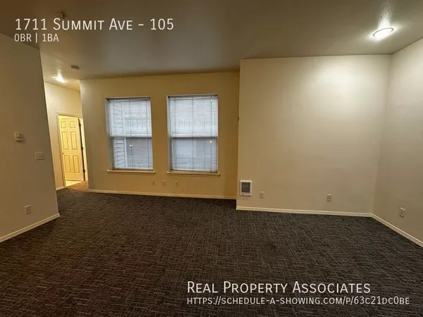 Studio Apartment for rent in First Hill - Central Seattle, Seattle