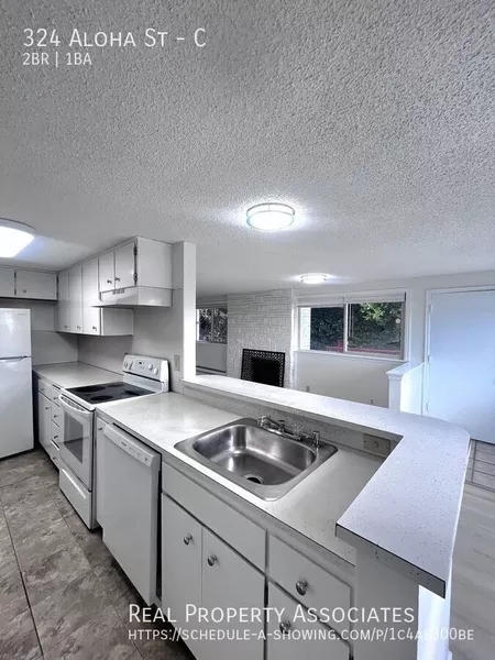 2 bedrooms apartment for rent in Queen Anne - Central Seattle, Seattle