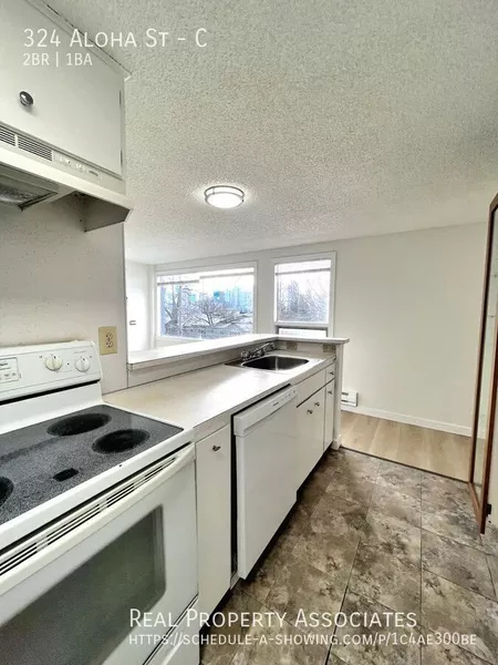 2 bedrooms apartment for rent in Queen Anne - Central Seattle, Seattle