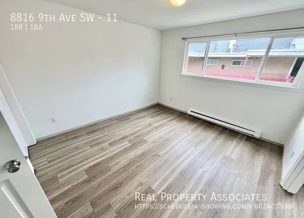 1 bedroom apartment for rent in Deldrige - West Seattle, Seattle