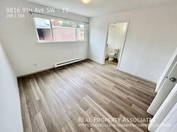 1 bedroom apartment for rent in Deldrige - West Seattle, Seattle
